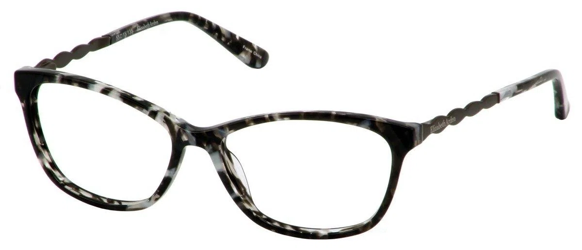 Elizabeth Arden 1187 Eyeglasses - view 2